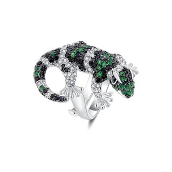 Speedy Salamander Ring